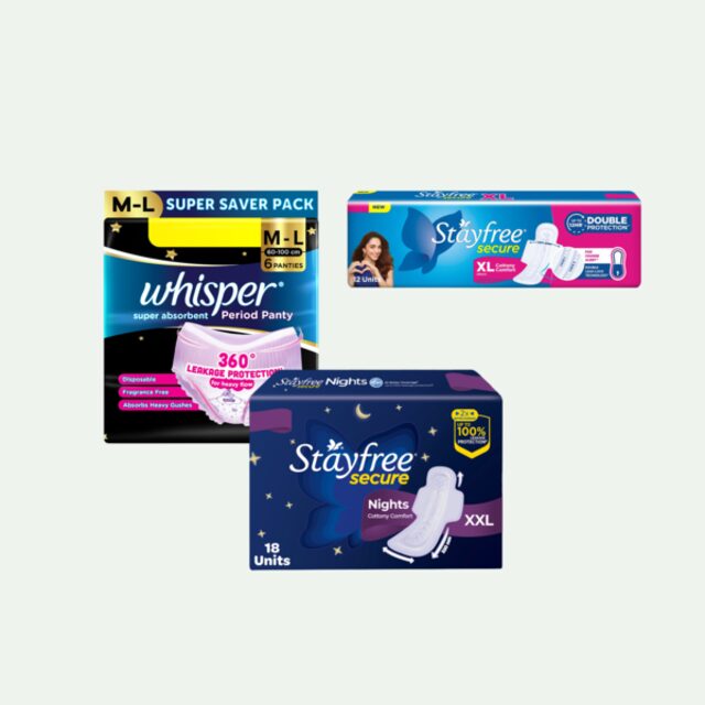 Feminine Hygiene